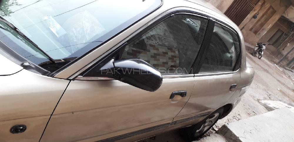 Suzuki Baleno 2005 for Sale in Lahore Suzuki Baleno 2005 for Sale in Lahore Image-10