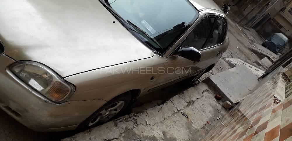 Suzuki Baleno 2005 for Sale in Lahore Suzuki Baleno 2005 for Sale in Lahore Image-11