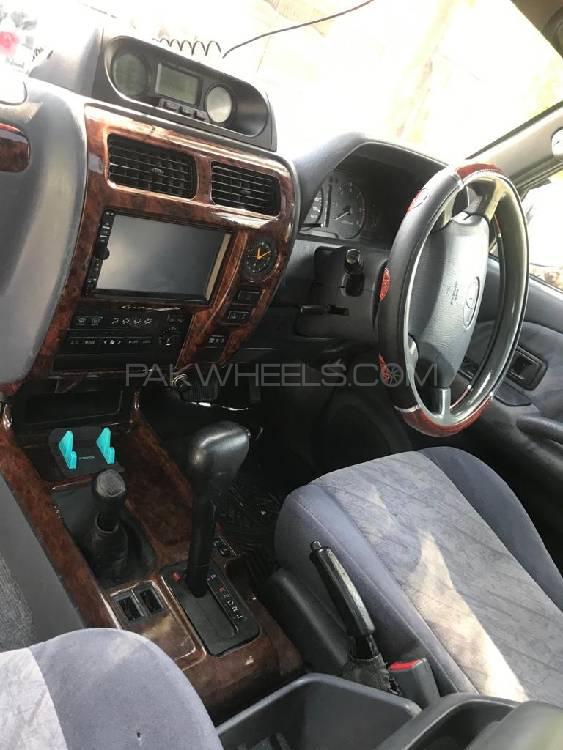 Toyota Prado 1998 for Sale in Rawalpindi Toyota Prado 1998 for Sale in Rawalpindi Image-8