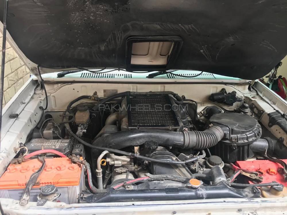 Toyota Prado 1998 for Sale in Rawalpindi Toyota Prado 1998 for Sale in Rawalpindi Image-12