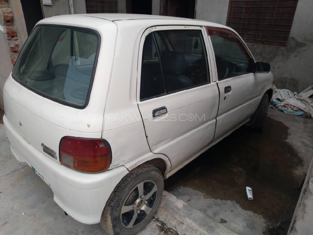 Daihatsu Cuore 2003 for Sale in Sialkot Daihatsu Cuore 2003 for Sale in Sialkot Image-2