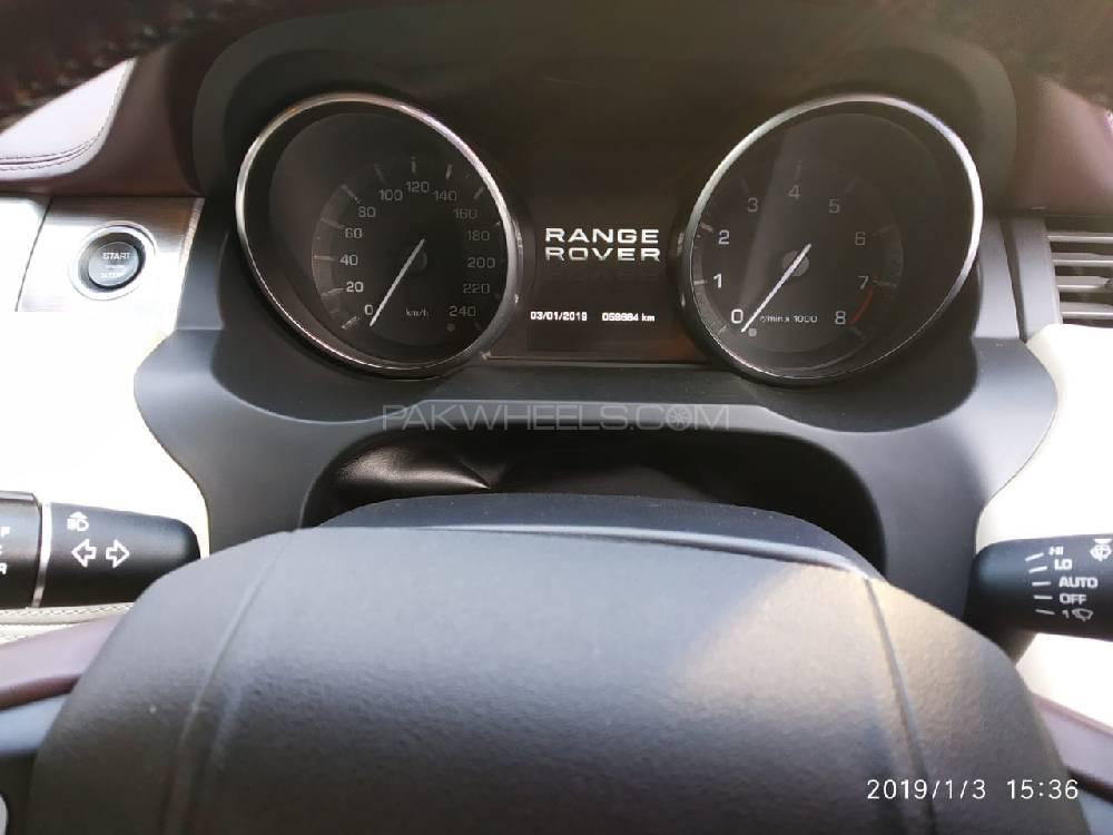 Land Rover Other 2012 for Sale in Lahore Image-1