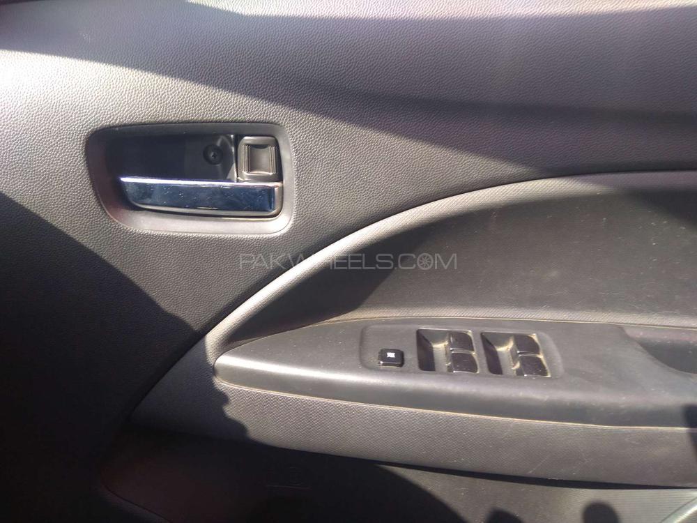 Mitsubishi Mirage 2014 for Sale in Karachi Mitsubishi Mirage 2014 for Sale in Karachi Image-7