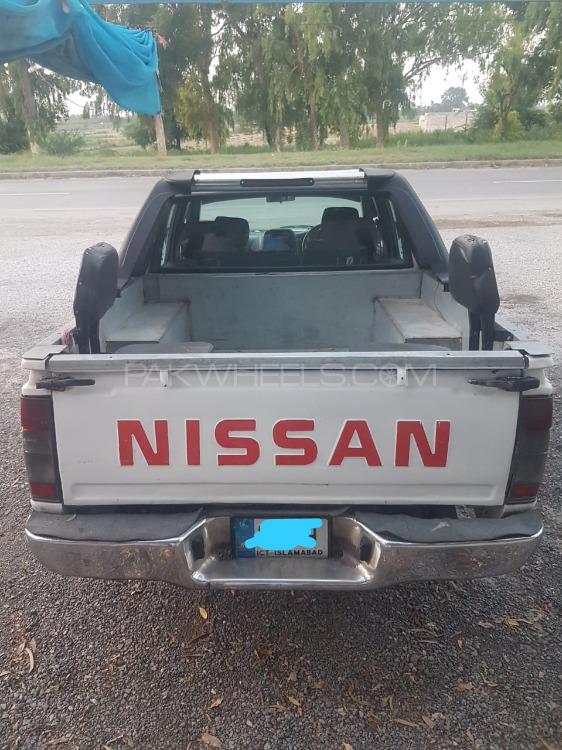 Nissan Pickup 2008 for Sale in Islamabad Nissan Pickup 2008 for Sale in Islamabad Image-4