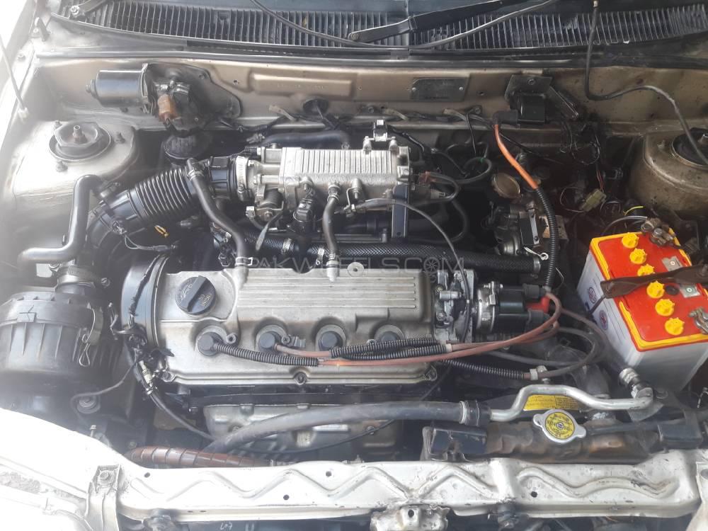 Suzuki Cultus 2008 for Sale in Chakwal Suzuki Cultus 2008 for Sale in Chakwal Image-8
