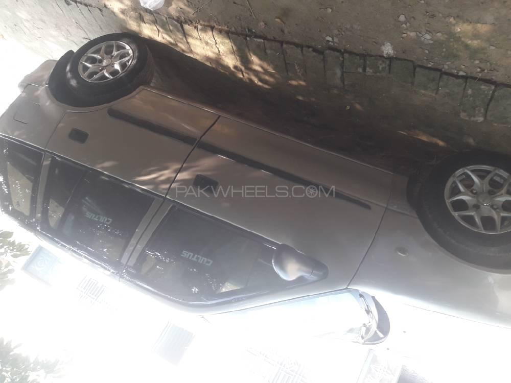 Suzuki Cultus 2008 for Sale in Chakwal Suzuki Cultus 2008 for Sale in Chakwal Image-14