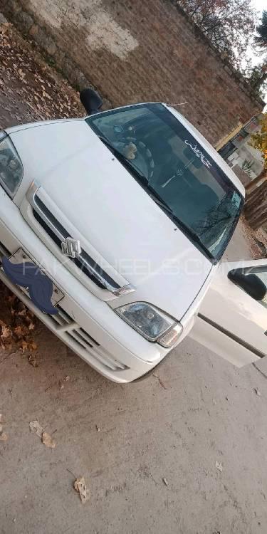 Suzuki Cultus 2013 for Sale in Abbottabad Suzuki Cultus 2013 for Sale in Abbottabad Image-2