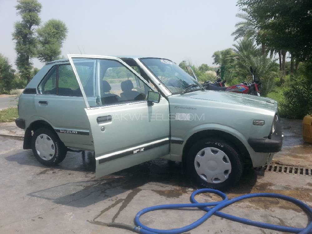 Suzuki FX 1988 for Sale in Muzaffar Gargh Image-1