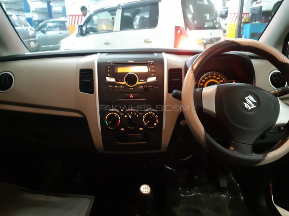 Suzuki Wagon R 2018 for Sale in Lahore Suzuki Wagon R 2018 for Sale in Lahore Image-6