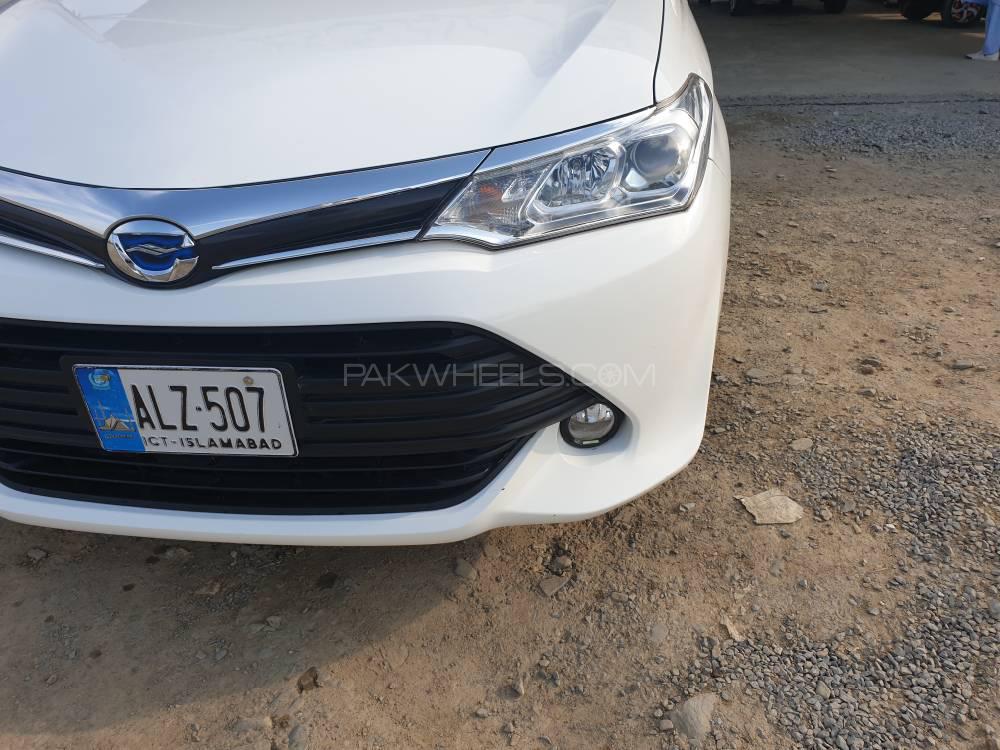 ٹویوٹا کرولا فیلڈر 2015 for Sale in نوشہرہ ٹویوٹا کرولا فیلڈر 2015 for Sale in نوشہرہ Image-3