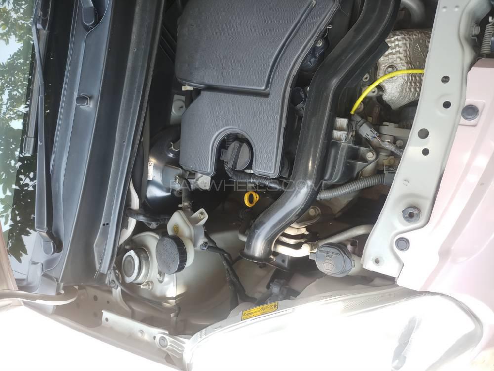 Toyota Passo 2014 for Sale in Bahawalpur Toyota Passo 2014 for Sale in Bahawalpur Image-4