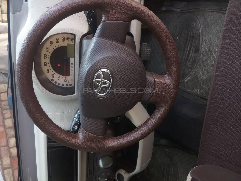 Toyota Passo 2014 for Sale in Bahawalpur Toyota Passo 2014 for Sale in Bahawalpur Image-8