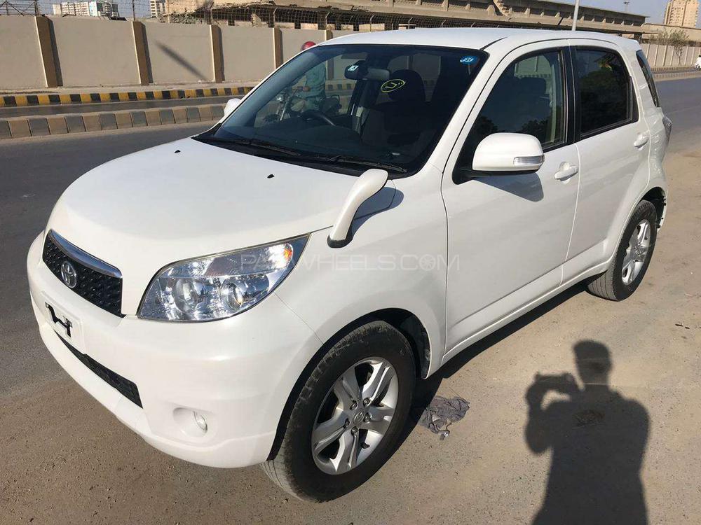 Toyota Rush 2013 for Sale in Rawalpindi Toyota Rush 2013 for Sale in Rawalpindi Image-3