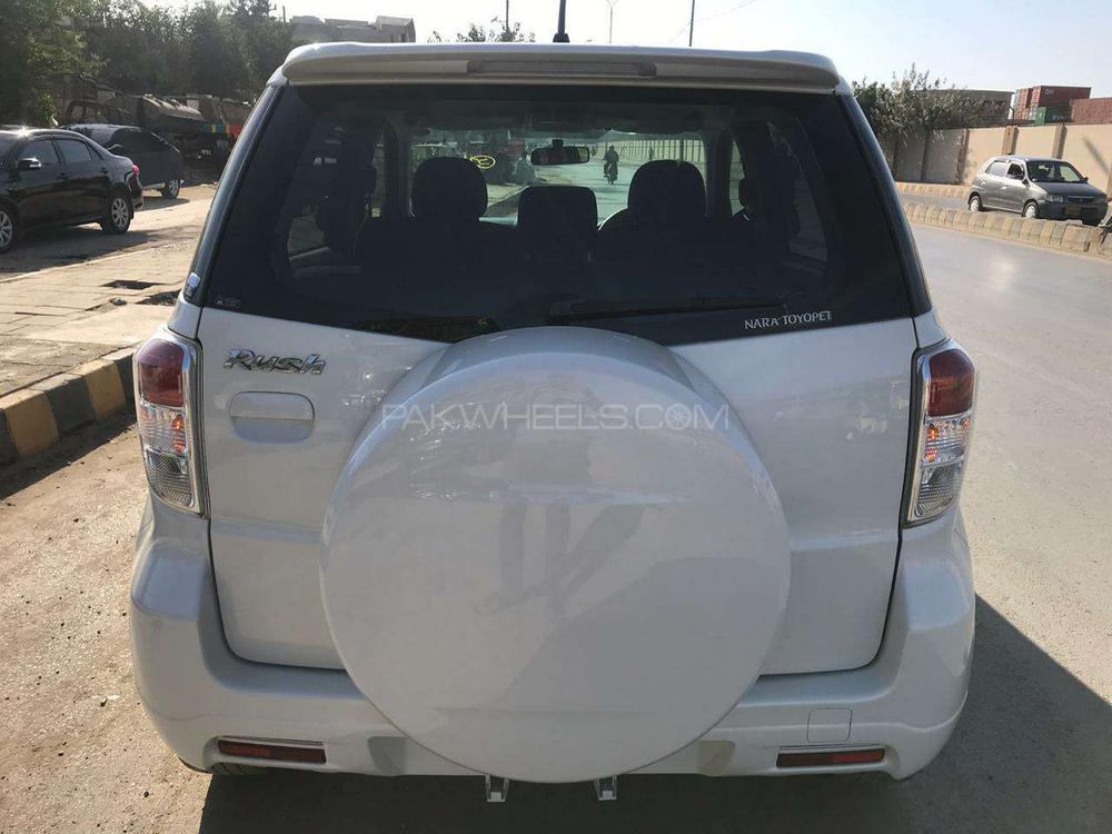 Toyota Rush 2013 for Sale in Rawalpindi Toyota Rush 2013 for Sale in Rawalpindi Image-6