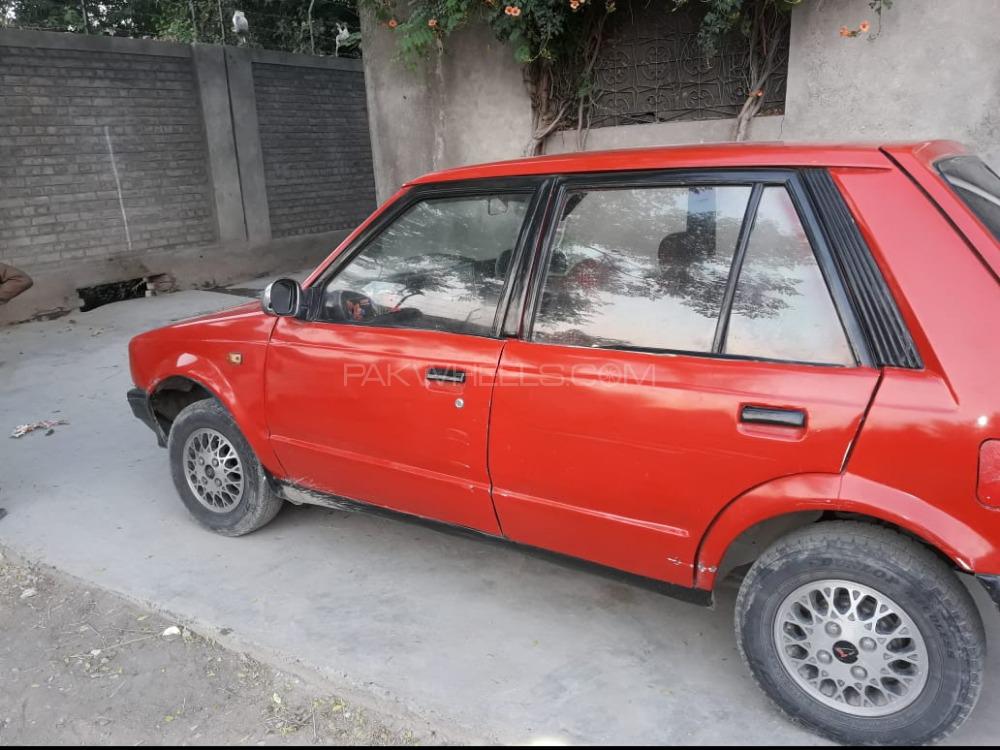 Daihatsu Charade 1983 for Sale in Peshawar Image-1
