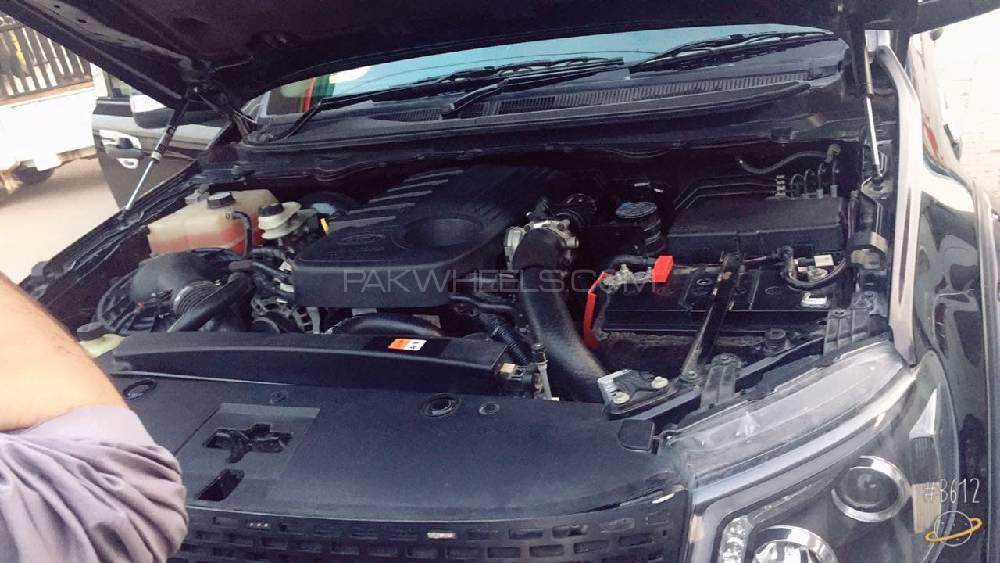 Ford Ranger 2013 for Sale in Islamabad Ford Ranger 2013 for Sale in Islamabad Image-7