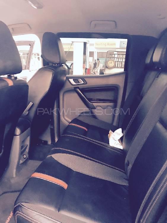 Ford Ranger 2013 for Sale in Islamabad Ford Ranger 2013 for Sale in Islamabad Image-8