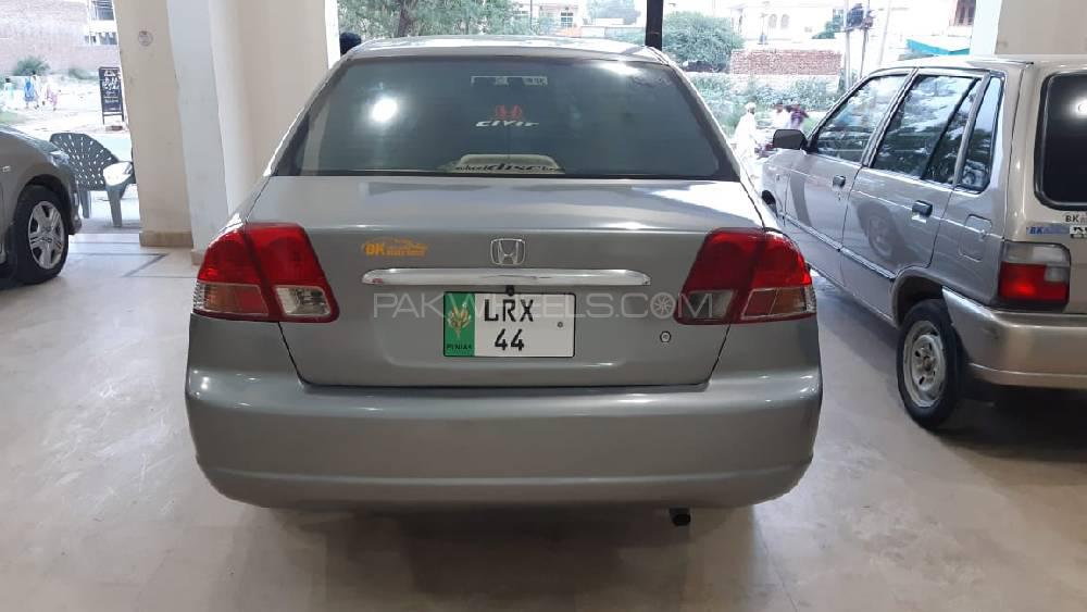 Honda Civic 2004 for Sale in Bahawalnagar Image-1