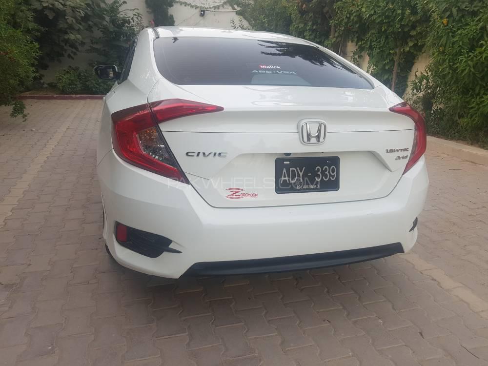Honda Civic 2016 for Sale in Quetta Image-1
