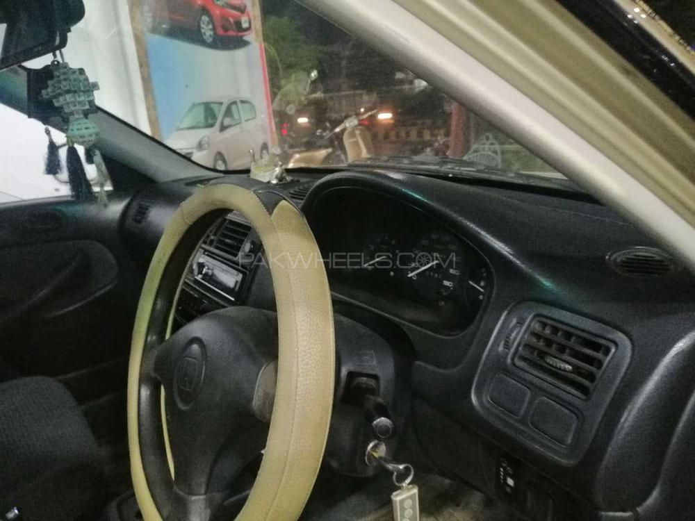 Honda Civic 1999 for Sale in Multan Honda Civic 1999 for Sale in Multan Image-4