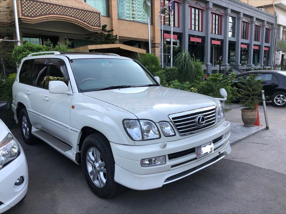 Lexus LX Series 2005 for Sale in Islamabad Image-1