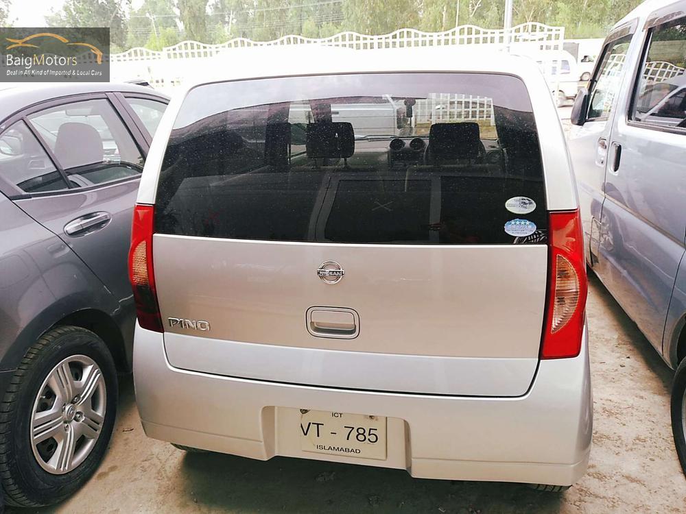 Nissan Pino 2008 for Sale in Rawalpindi Nissan Pino 2008 for Sale in Rawalpindi Image-4