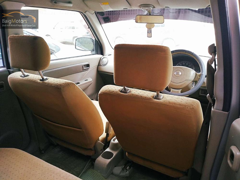 Nissan Pino 2008 for Sale in Rawalpindi Nissan Pino 2008 for Sale in Rawalpindi Image-10