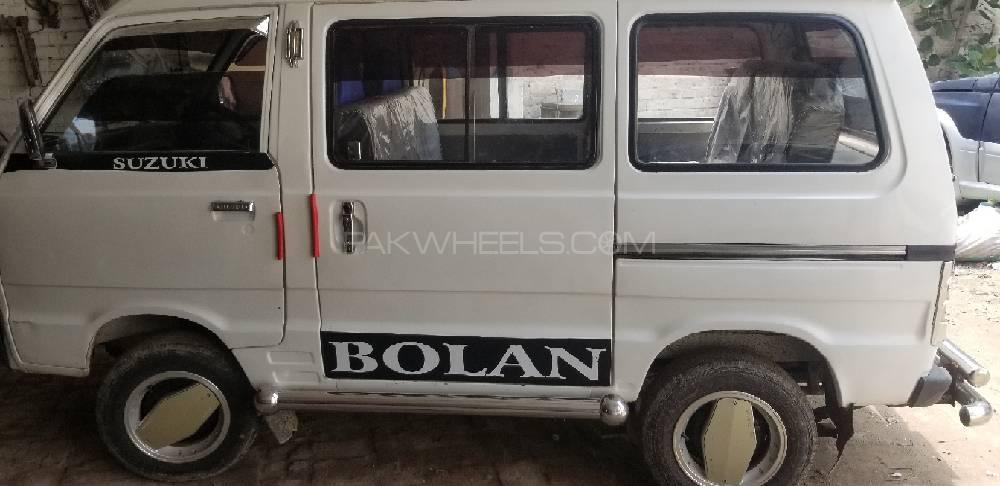 Suzuki Bolan 2008 for Sale in Lahore Image-1