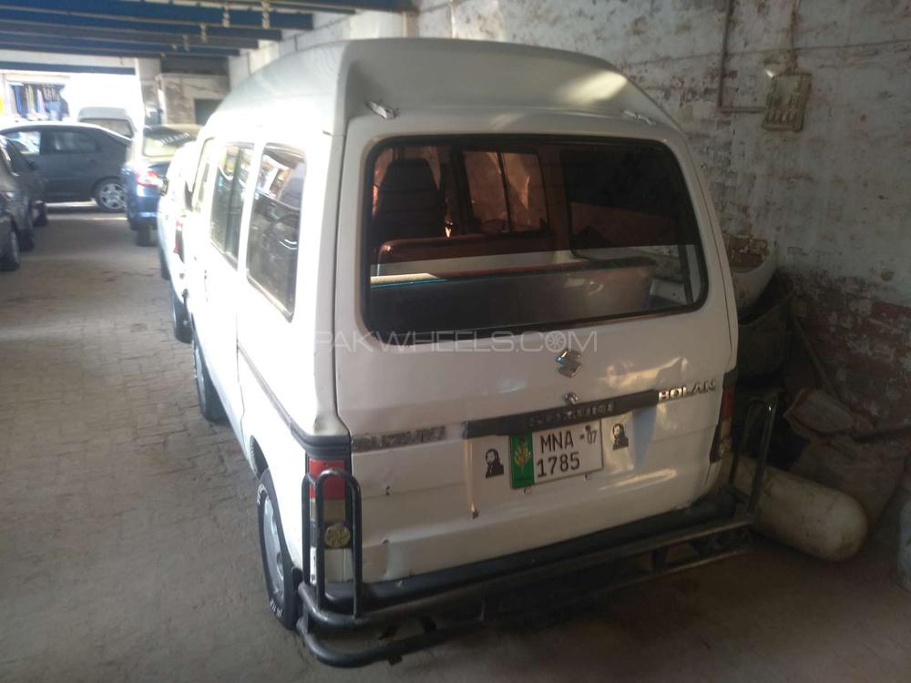 سوزوکی بولان 2007 for Sale in ملتان سوزوکی بولان 2007 for Sale in ملتان Image-3