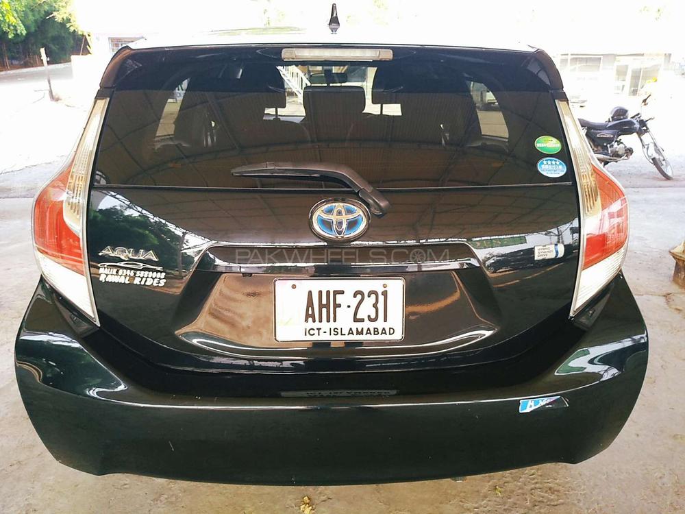 ٹویوٹا اکوا 2015 for Sale in راولپنڈی ٹویوٹا اکوا 2015 for Sale in راولپنڈی Image-4