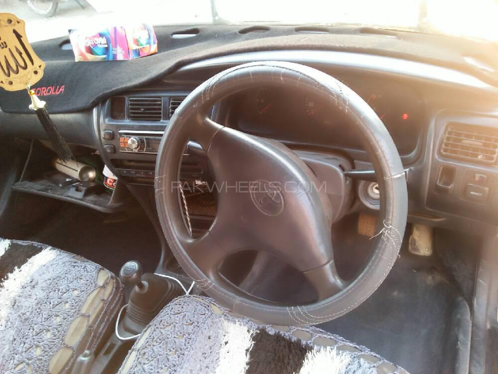 Toyota Corolla 1997 for Sale in Layyah Image-1