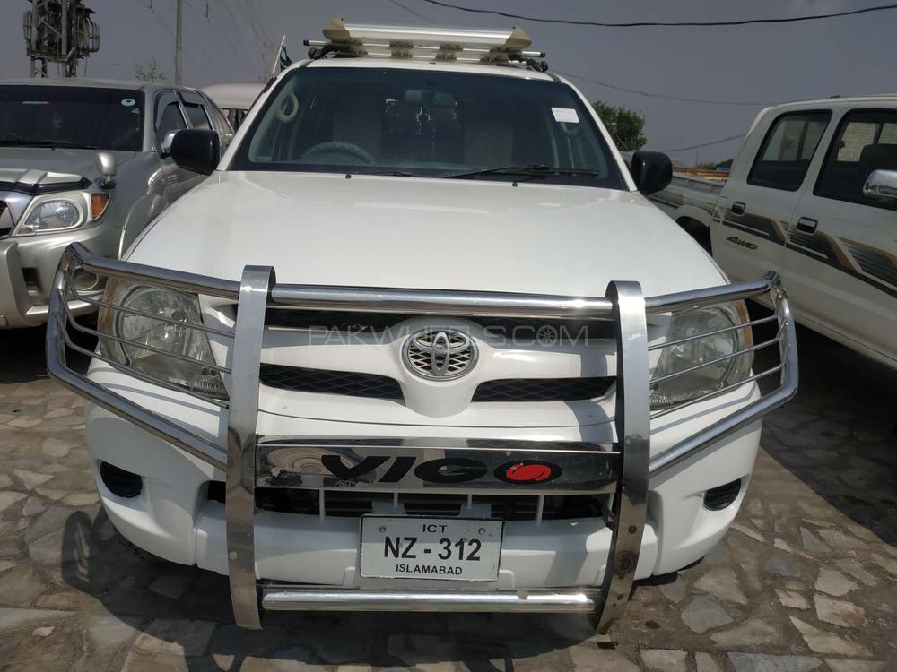 Toyota Hilux 2009 for Sale in Peshawar Image-1