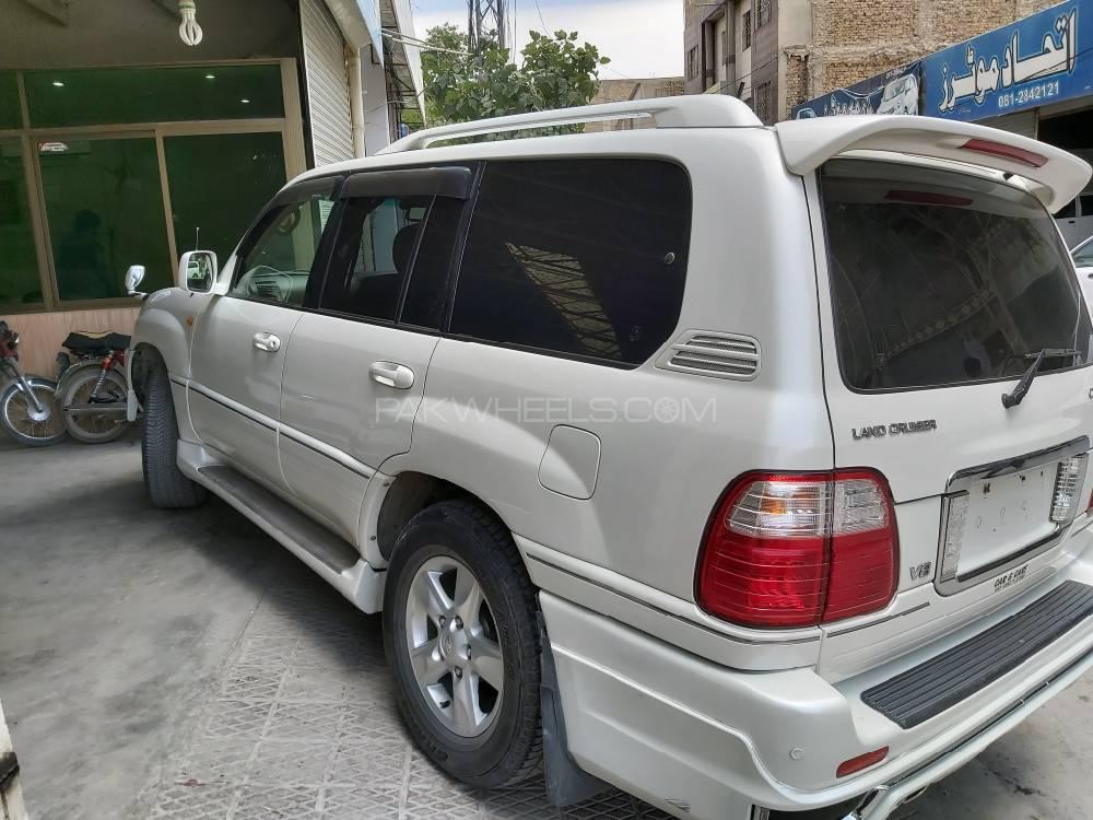 Toyota Land Cruiser 2004 for Sale in Quetta Image-1