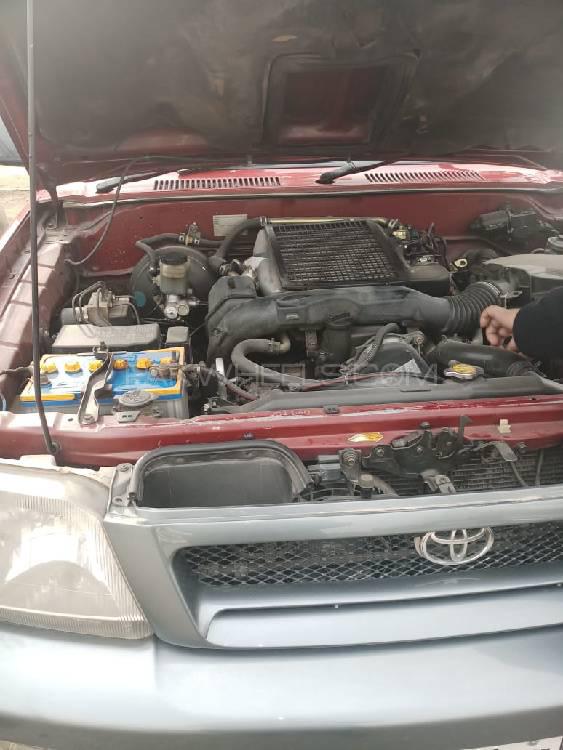 Toyota Prado 2001 for Sale in Bahawalpur Toyota Prado 2001 for Sale in Bahawalpur Image-3