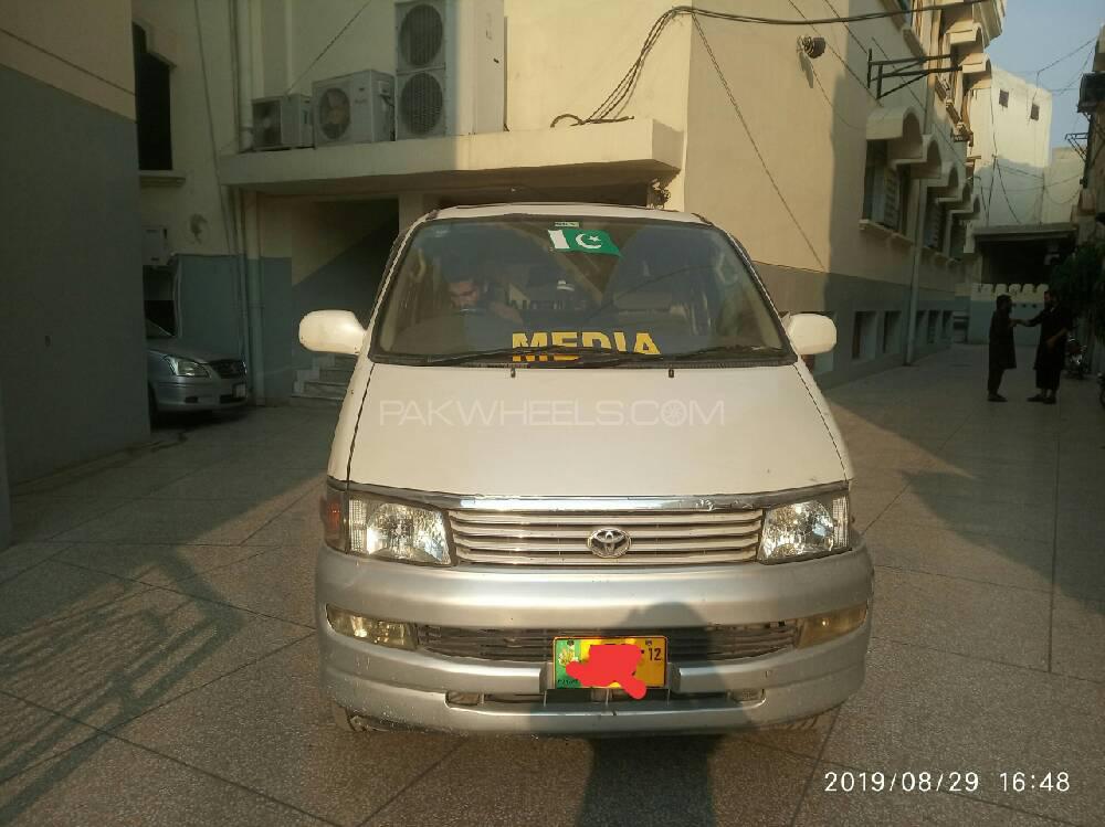 Toyota Toyo Ace 1998 for Sale in Lahore Image-1