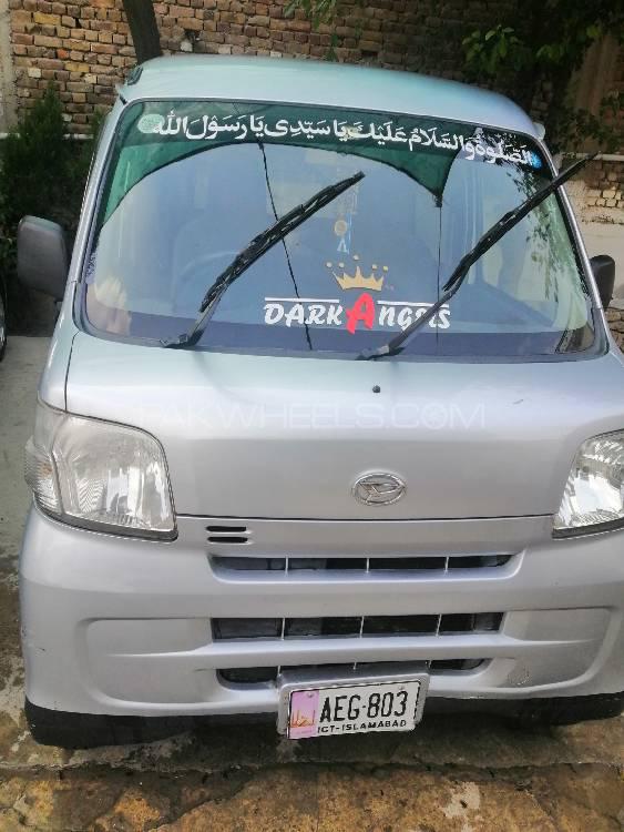 Daihatsu Hijet 2012 for Sale in Rawalpindi Daihatsu Hijet 2012 for Sale in Rawalpindi Image-3
