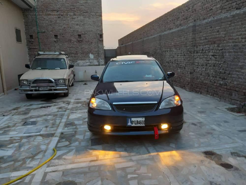 Honda Other 2001 for Sale in Peshawar Image-1