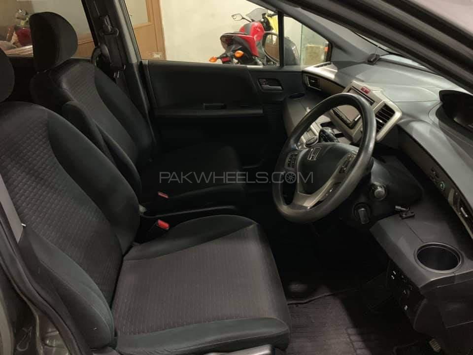 Honda Spike 2013 for Sale in Islamabad Honda Spike 2013 for Sale in Islamabad Image-8