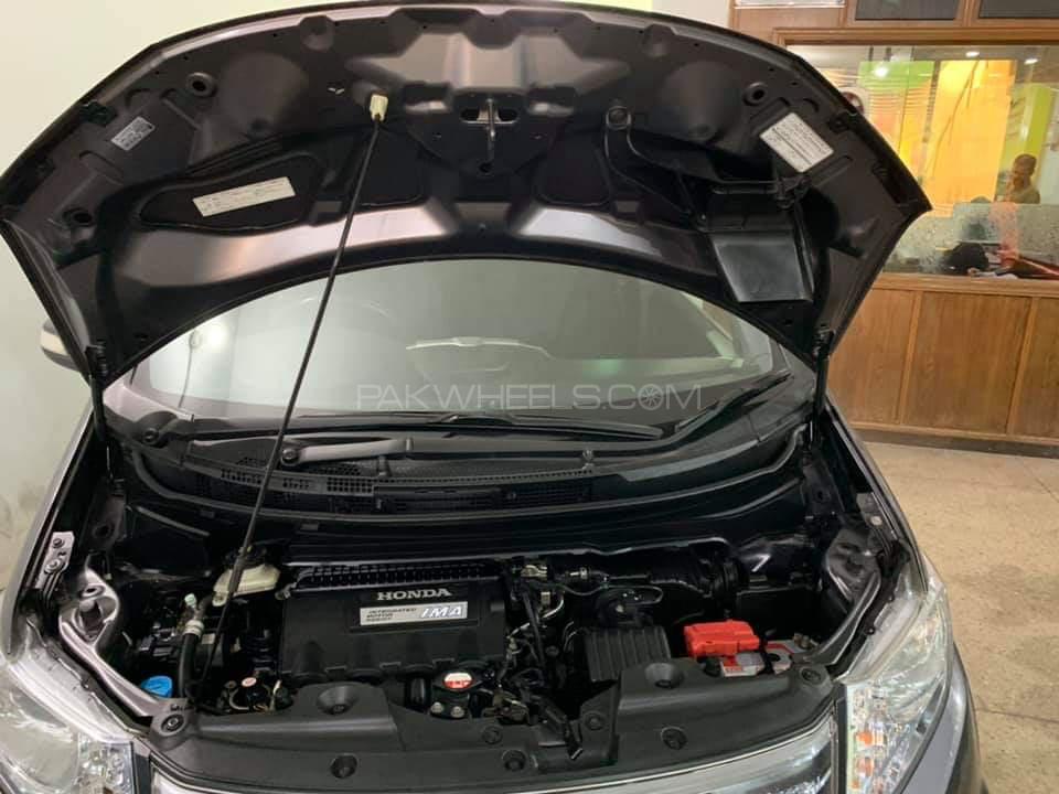 Honda Spike 2013 for Sale in Islamabad Honda Spike 2013 for Sale in Islamabad Image-11