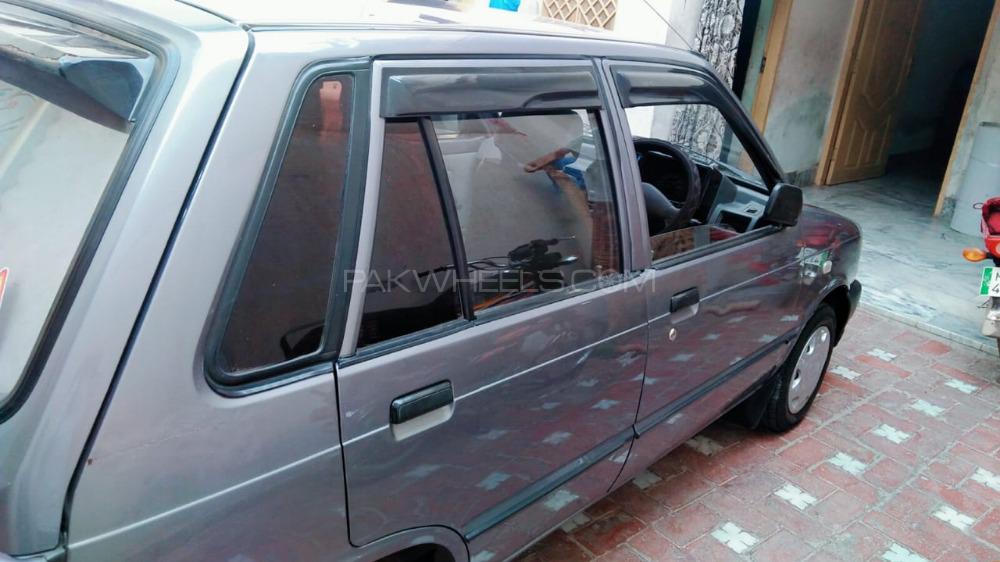 Suzuki Mehran 2017 for Sale in Multan Suzuki Mehran 2017 for Sale in Multan Image-3