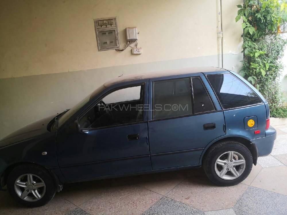 Suzuki Cultus 2006 for Sale in Peshawar Suzuki Cultus 2006 for Sale in Peshawar Image-8