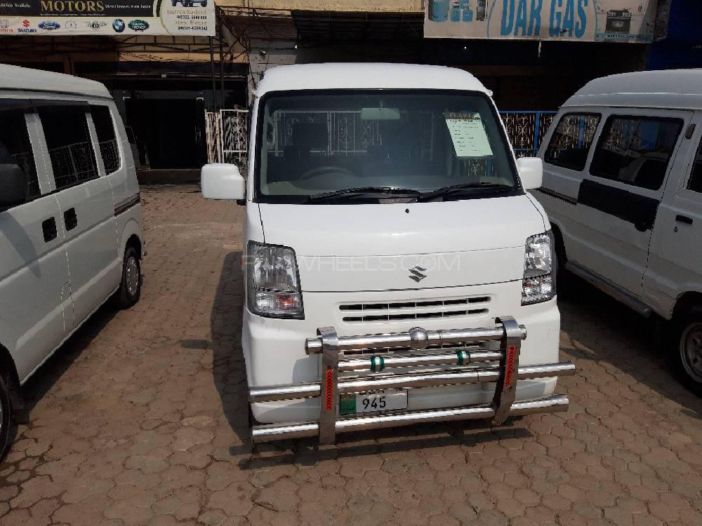 Suzuki Every 2011 for Sale in Gujranwala Image-1