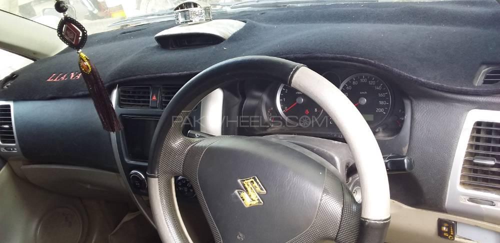 Suzuki Liana 2007 for Sale in Karachi Suzuki Liana 2007 for Sale in Karachi Image-2