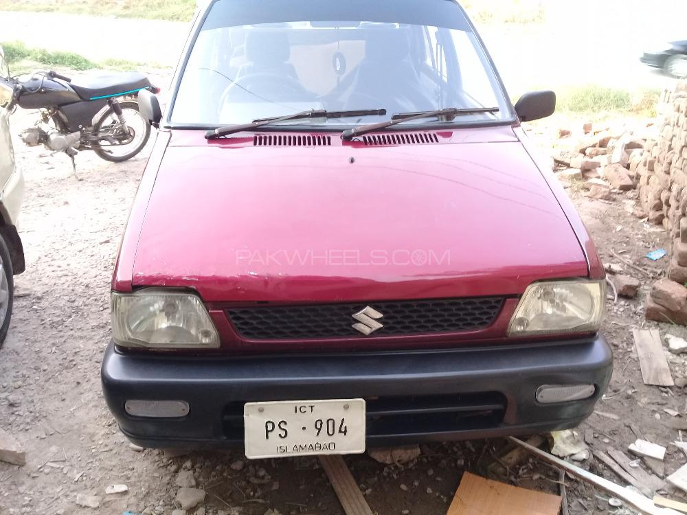 Suzuki Mehran 2009 for Sale in Rawalpindi Suzuki Mehran 2009 for Sale in Rawalpindi Image-8