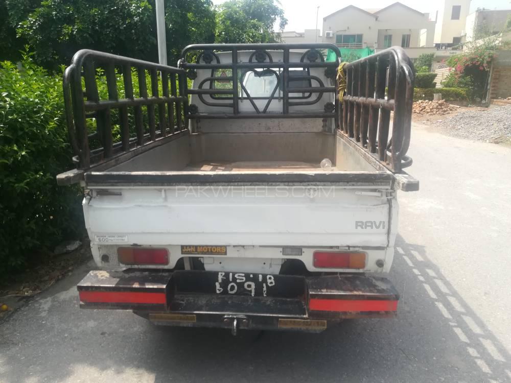 Suzuki Ravi 2018 for Sale in Islamabad Suzuki Ravi 2018 for Sale in Islamabad Image-4