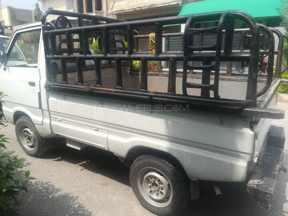 Suzuki Ravi 2018 for Sale in Islamabad Suzuki Ravi 2018 for Sale in Islamabad Image-6