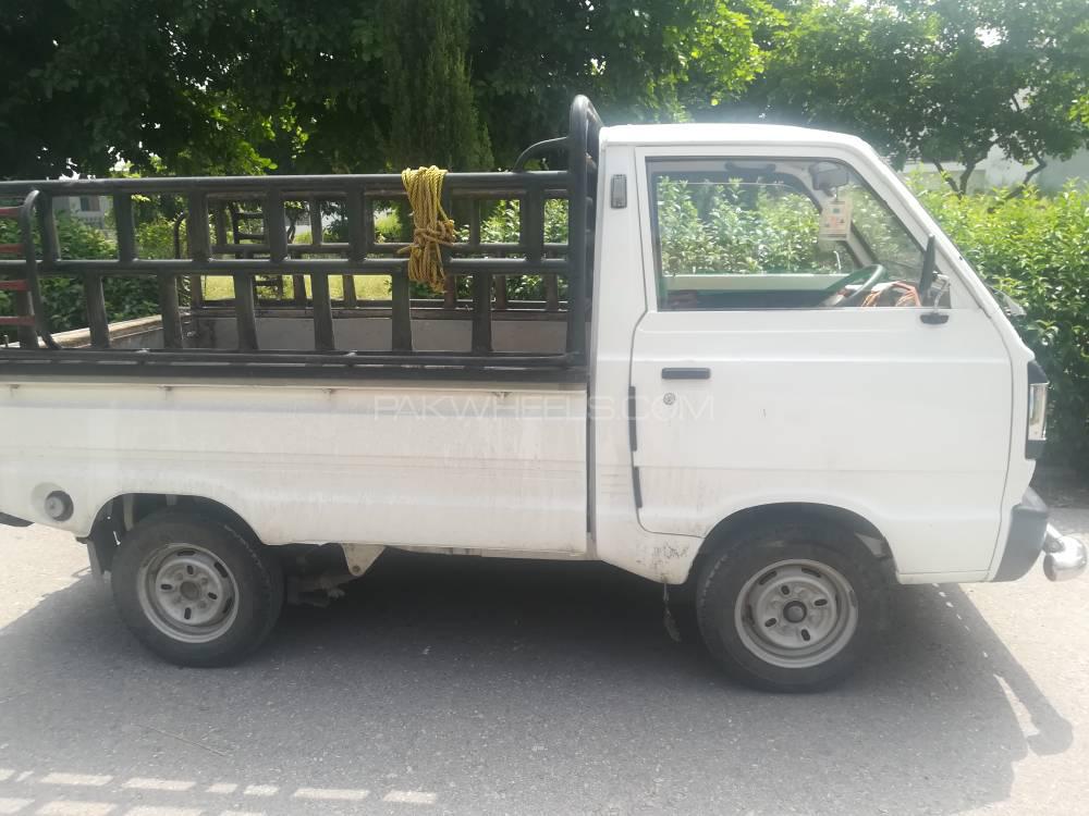 Suzuki Ravi 2018 for Sale in Islamabad Suzuki Ravi 2018 for Sale in Islamabad Image-9