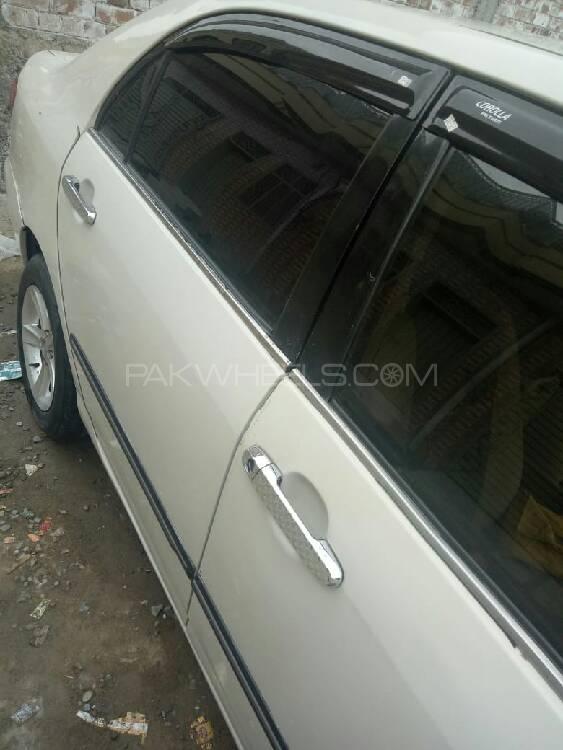 Toyota Corolla 2003 for Sale in Mardan Toyota Corolla 2003 for Sale in Mardan Image-2
