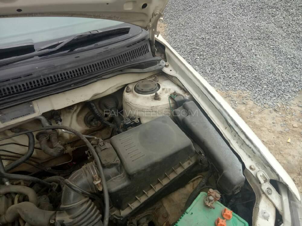 Toyota Corolla 2003 for Sale in Mardan Toyota Corolla 2003 for Sale in Mardan Image-8