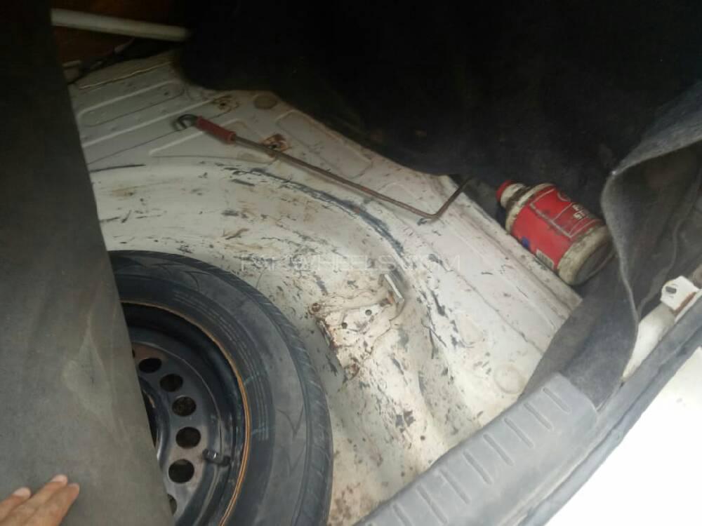 Toyota Corolla 2003 for Sale in Mardan Toyota Corolla 2003 for Sale in Mardan Image-9